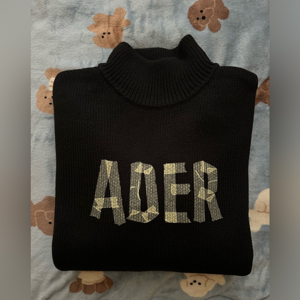 ADER Mask Knit 100% Wool